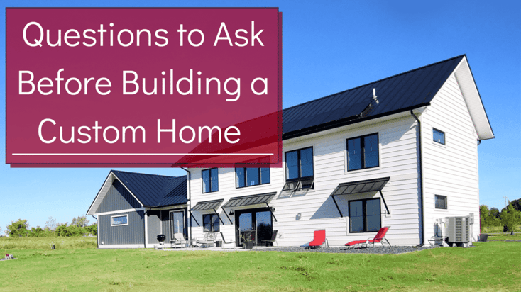 Questions to Ask Before Building a Custom Home in Grand Rapids, MI